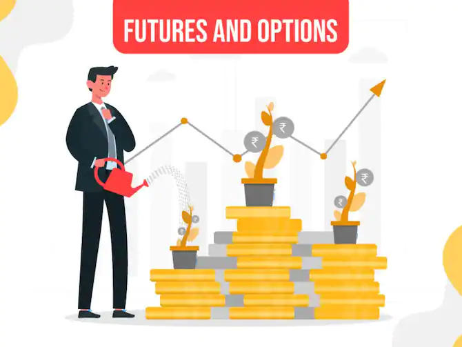 futures and option me