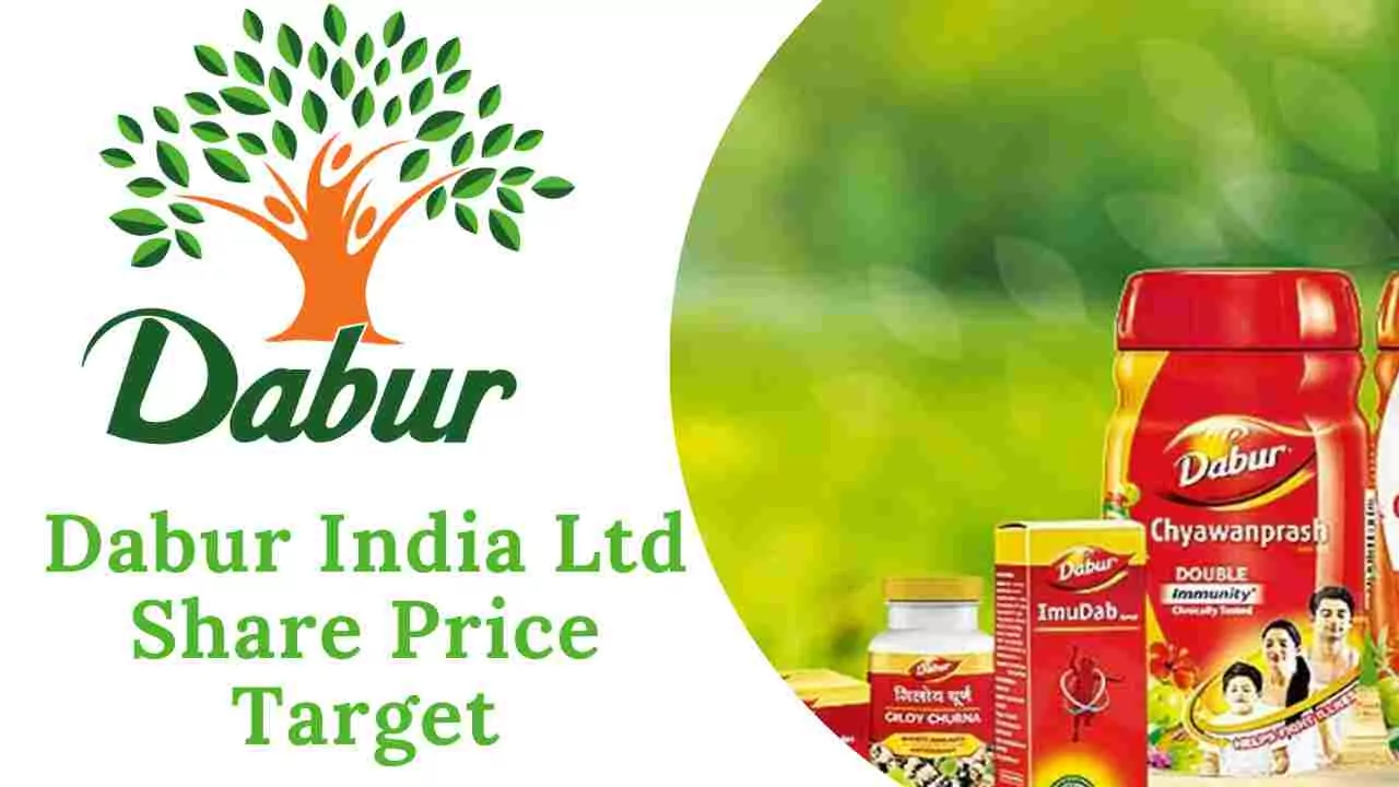 Dabur Share Price Target