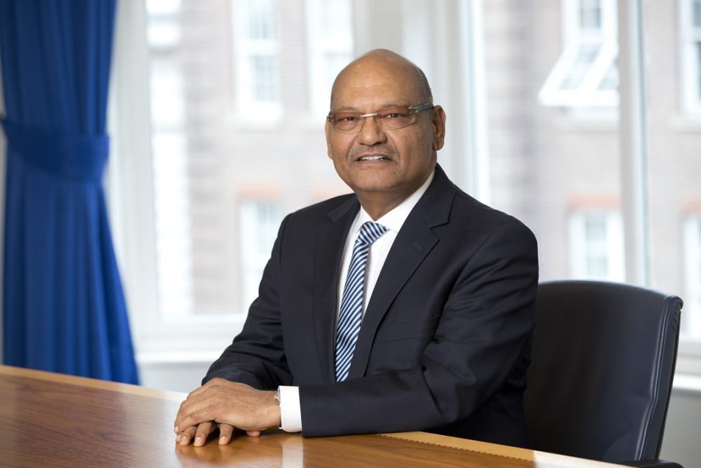 Anil Agarwal Vedanta